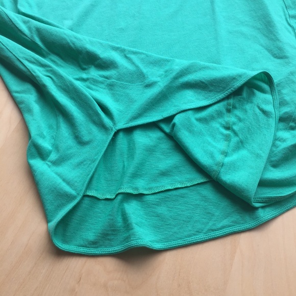 COS | Green Oversize Style T Shirt - Picture 6 of 10